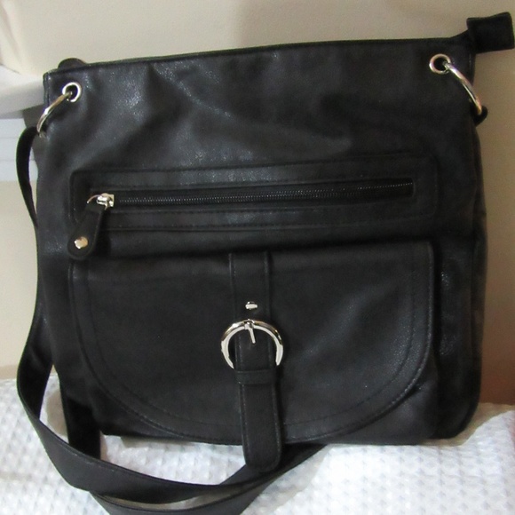 Black Cross body purse- Bundle and save - Picture 1 of 6